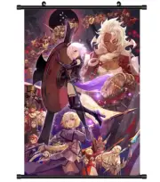 4325 Fate Grand Order apocrypha Joan Alter Home Decor Poster Wall Scroll cosplay