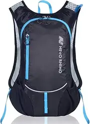 Hiking Hydration Backpacks Water Backpacks with BPA Free 2L Water Bladders for Men Women Waterproof