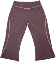 [Kappa] Golf Golf Training Pants 7 Budake, Smoky Purple, L