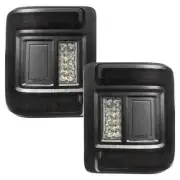 ORACLE Lighting Flush Mount LED Tail Lights (Tinted) for 18-24 Jeep Wrangler JL (for: Jeep)