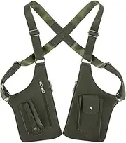 [Wzmzjy] Fashionable Underarm Shoulder Bag for Women And Men, Underarm Bag, Utility Bag