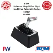 B&M High Performance Automatic Rachet MegaShifter Right Hand Drive #80685