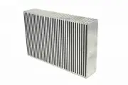 CSF Intercooler Core HP Bar & Plate Intercooler Core 22Lx14Hx4.5W - Vertical Flo