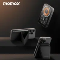 在飛比找momo購物網優惠-【Momax】Momax Q.Mag Power 8 IP1