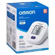 Omron Hem 7142T1 Blood Pressure Monitor (S-M Cuff Size)