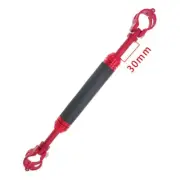 Anode Color Bike Handlebar Extension Rod Compatible with For Brompton Series