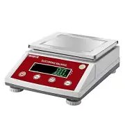 Fristaden Lab Digital Precision Analytical Balance 10kg x 0.1g | G, OZ, CT, KG