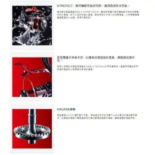 《SHIMANO》20 BB-X HYPER FORCE捲線器 中壢鴻海釣具館 海波手剎車捲線器 磯釣HF