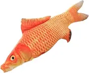 PHENOFICE Fish Shaped Doll Cute Carp Stuffed for Cozy Fish Cushion for Home Decoration for