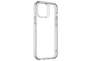 Slim Transparent Clear Bumper Gel Phone Case Cover for Apple iPhone 13 Back