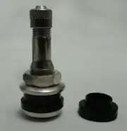 (4 valves) TR416 1 1/2" Chrome bolt-in Tire Valve Stem TR 416