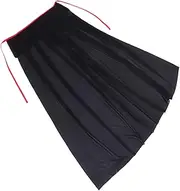 Mobestech Halloween Vampire Cloak Single Layer Renaissance Cape with Stand Collar for Cosplay Unisex Costume Accessory for Masquerade Parties Long