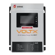 VoltX 12V Lithium Battery Charger 30A DC to DC MPPT RV Camping