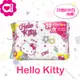 Hello Kitty 凱蒂貓純水柔濕巾/濕紙巾 20 抽 X 36 包隨身包(箱購) 超柔觸感 溫和保濕