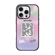 iPhone 16 Pro Impact Case Angel Energy