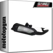 GIANNELLI FULL SILENCER OPEN GO PIAGGIO LIBERTY 2001 01