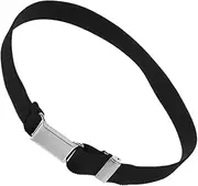 [SAFIGLE] Elastic Band Pants Stretchy Waist Belts for Boys Girls Easy Material for Long-lasting Use