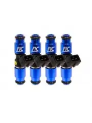 FIC 1440cc High Z Flow Matched Fuel Injectors Mitsubishi DSM 420A 95-99 Set of 4 (for: Mitsubishi)