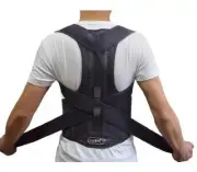 ZSZBACE Posture Corrector Back Brace for Men and Women Size SM