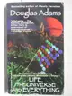 【書寶二手書T6／原文小說_BN5】Life, the Universe, and Everything_Douglas Adams