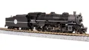 Broadway Limited 7851 N ACL USRA Light Mikado Steam Locomotive Sound/DC/DCC #836
