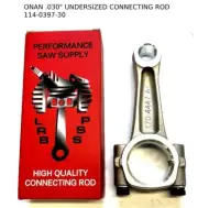 1 .030" UNDERSIZED CONNECTING ROD FIT ONAN P218 P220 B48 BG48 PART # 114-0397-30