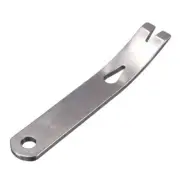 Multifunction Mini Crank Crowbar Pocket Outdoor Hiking Camping Metal Pry Bar