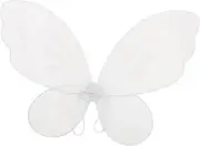 TOYANDONA Angel Wing Costume Wing Butterflies Prop Fairy Decorations for Parties