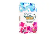 Math Rush Fractions Decimals & Percents Board Game