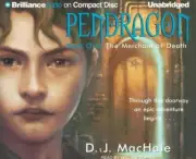 Pendragon Ser.: The Merchant of Death by D. J. MacHale (2005, Compact Disc,...