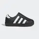 ADIDAS 運動鞋 休閒鞋 adiFOM SUPERSTAR 男 HQ8752 黑