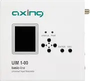AXING Universal Input Modulator UIM100
