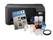 Sublimate Ready Sublimation Printer Ecotank Heat Transfer Ceramic Mug T-shirt