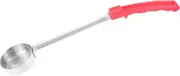 VINTORKY Stainless Steel Pizza Sauce Spoon Serving Spoon for Pizza Easy Clean Design