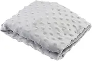 BATHVEVE 1Pc Cover for Changing Pad Breathable Change Mat Cover for Reusable Washable Diaper Changing Table Protector Convenient Safe for Clean Environment