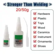 Welding High-Strength Oily Glue - Super Glue Universal 30g/50g A5Q3