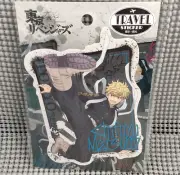 Tokyo Revengers Chifuyu Matsuno Travel Sticker Water Light Resistant Ensky Japan