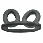 Ear Pad Cushions Cover Soft Foam For Sennheiser GSP 600 500 Headset Headphone F