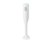 Stick Mixer Hand Held Blender Electric Portable Food Beater 2 Setting Speed