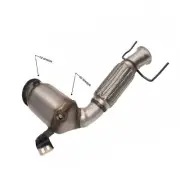 Mini Cooper 2.0L Turbo Catalytic Converter 2014-2019 - OBD II/EPA Approved (for: Mini)