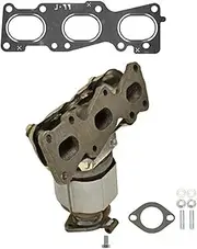 Walker Ultra EPA 14790 Direct Fit Catalytic Converter with Integrated Exhaust Manifold for Kia Sedona