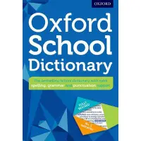 在飛比找蝦皮商城優惠-Oxford School Dictionary (Oxfo