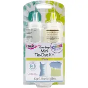 2 Pack Tulip One-Step Mini Tie-Dye Kit-Neon 3255T-554