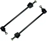 For Land Rover 75 1999-2005 Front Stabiliser Anti Roll Bar Drop Links Pair