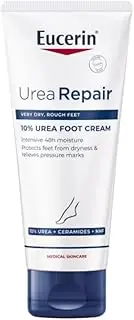Eucerin Urea Repair Plus 10% Urea Cream Feet Very Dry 100 ml