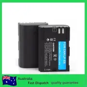 LP-E6 E6N Battery for Canon EOS R 7D 60D Mark II III 6D 70D 80D 5D2 5D3 5DS-R Ca