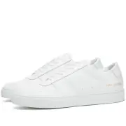 Woman by Common Projects Bball Low White 3864 0506 US 5 EUR 35