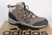 Adidas Boots Ridgecone Hiking Boots Climaproof Braun / Black New