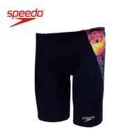 在飛比找蝦皮商城優惠-SPEEDO SD809222A232 男人競技及膝泳褲 游