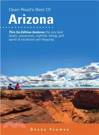 在飛比找三民網路書店優惠-Open Road's Best of Arizona